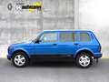 Lada Niva Taiga Urban 1,7i 4x4 SHZ GA Alu el.SP Spieg. behei Blauw - thumbnail 3