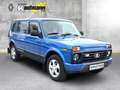 Lada Niva Taiga Urban 1,7i 4x4 SHZ GA Alu el.SP Spieg. behei Blauw - thumbnail 2