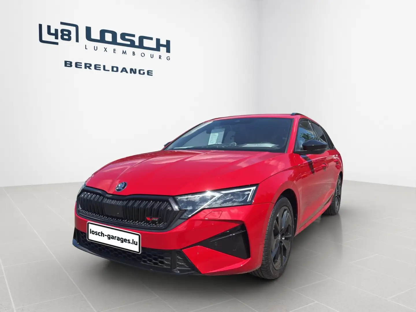 Skoda Octavia RS Rouge - 2