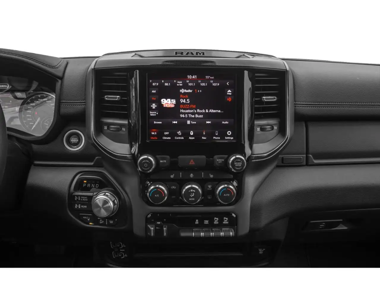 RAM 2500 снимка RAM 2500