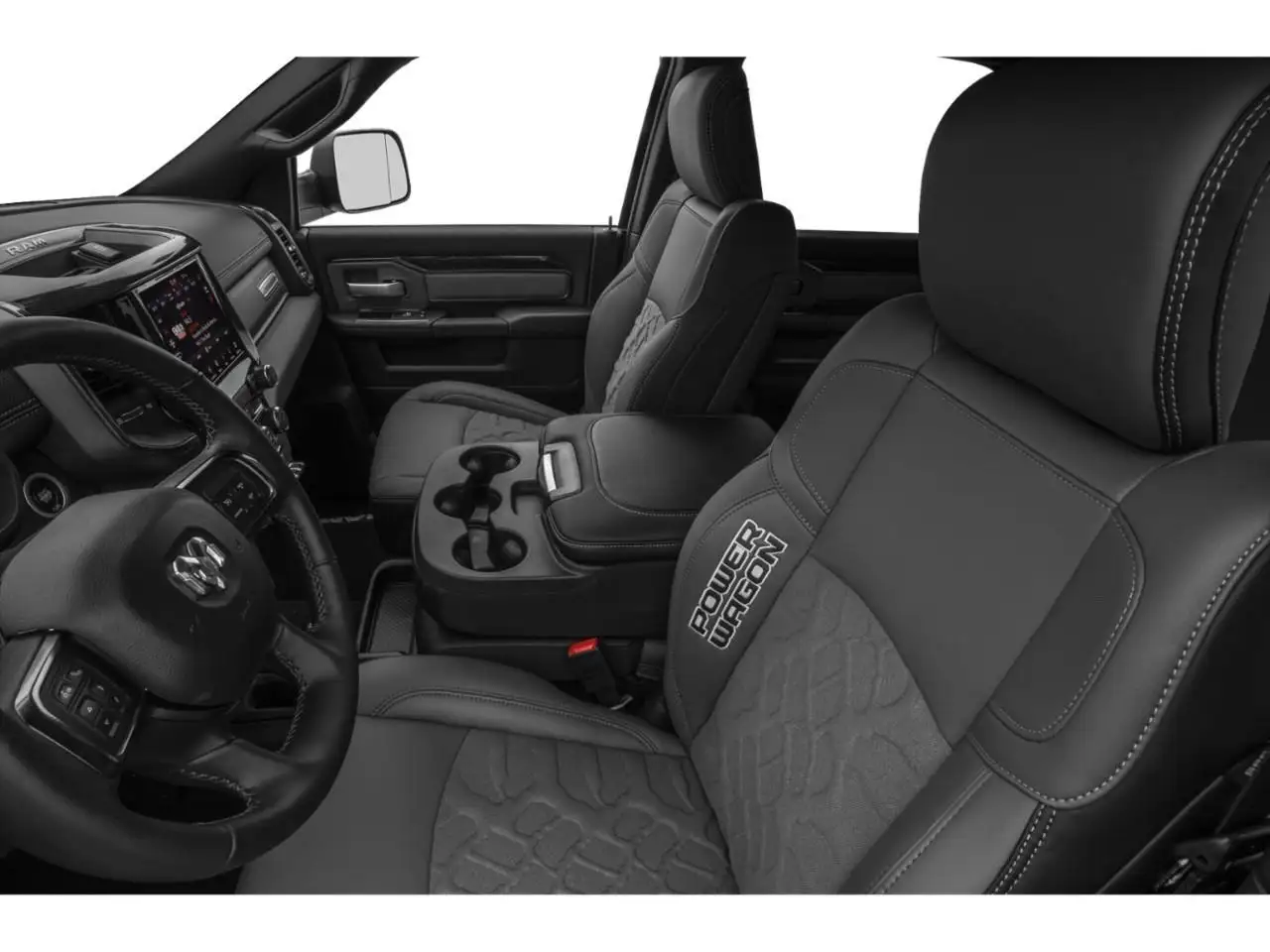 RAM 2500 снимка RAM 2500