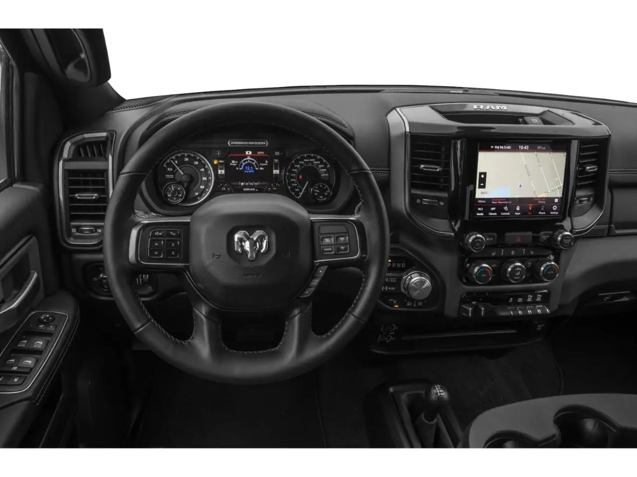 RAM 2500 снимка RAM 2500