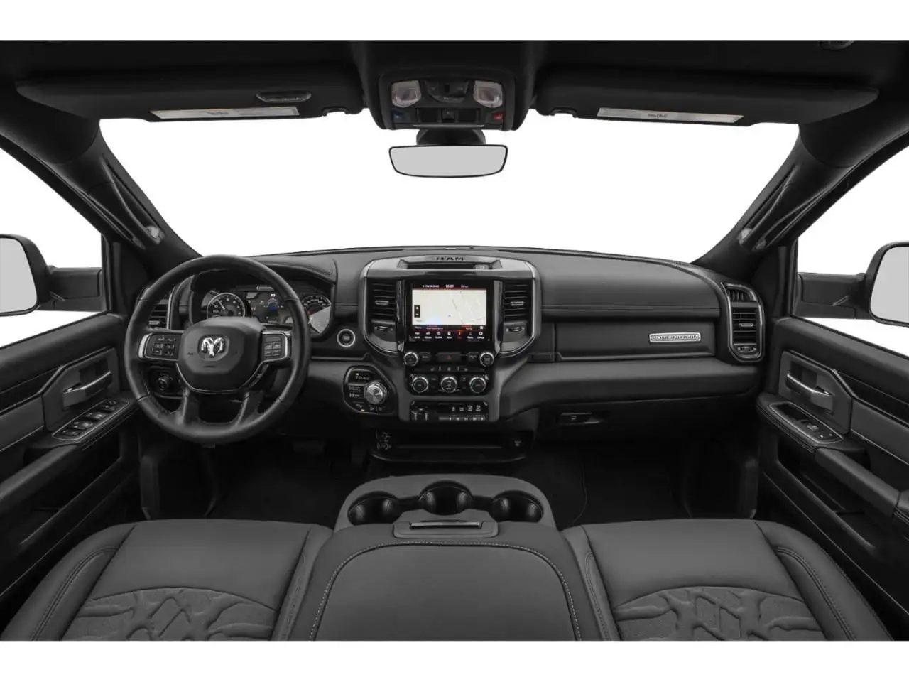RAM 2500 снимка RAM 2500