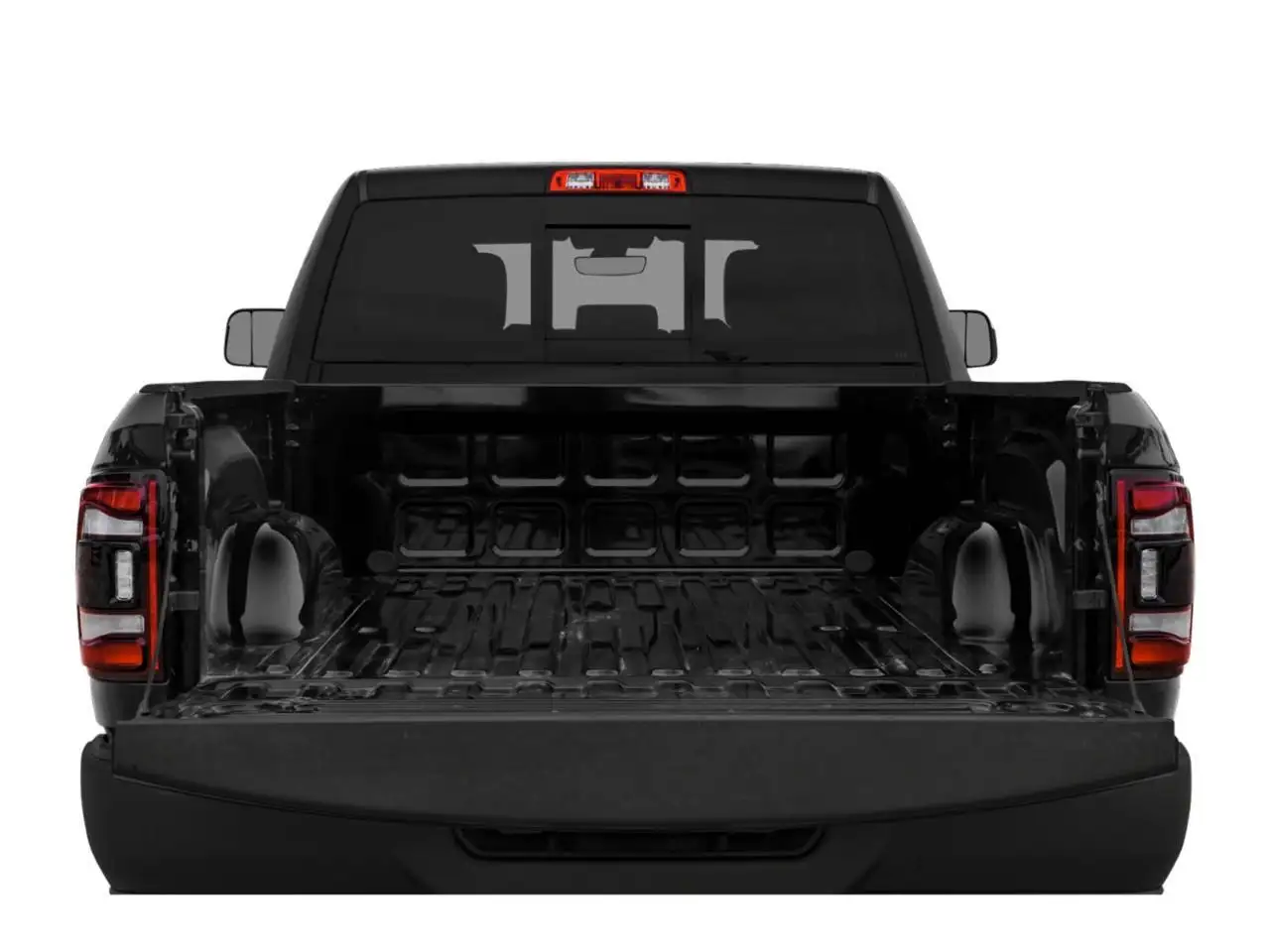 RAM 2500 снимка RAM 2500