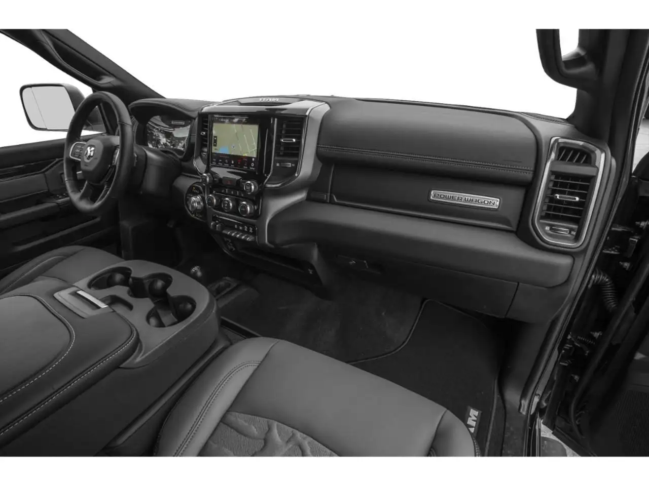 RAM 2500 снимка RAM 2500