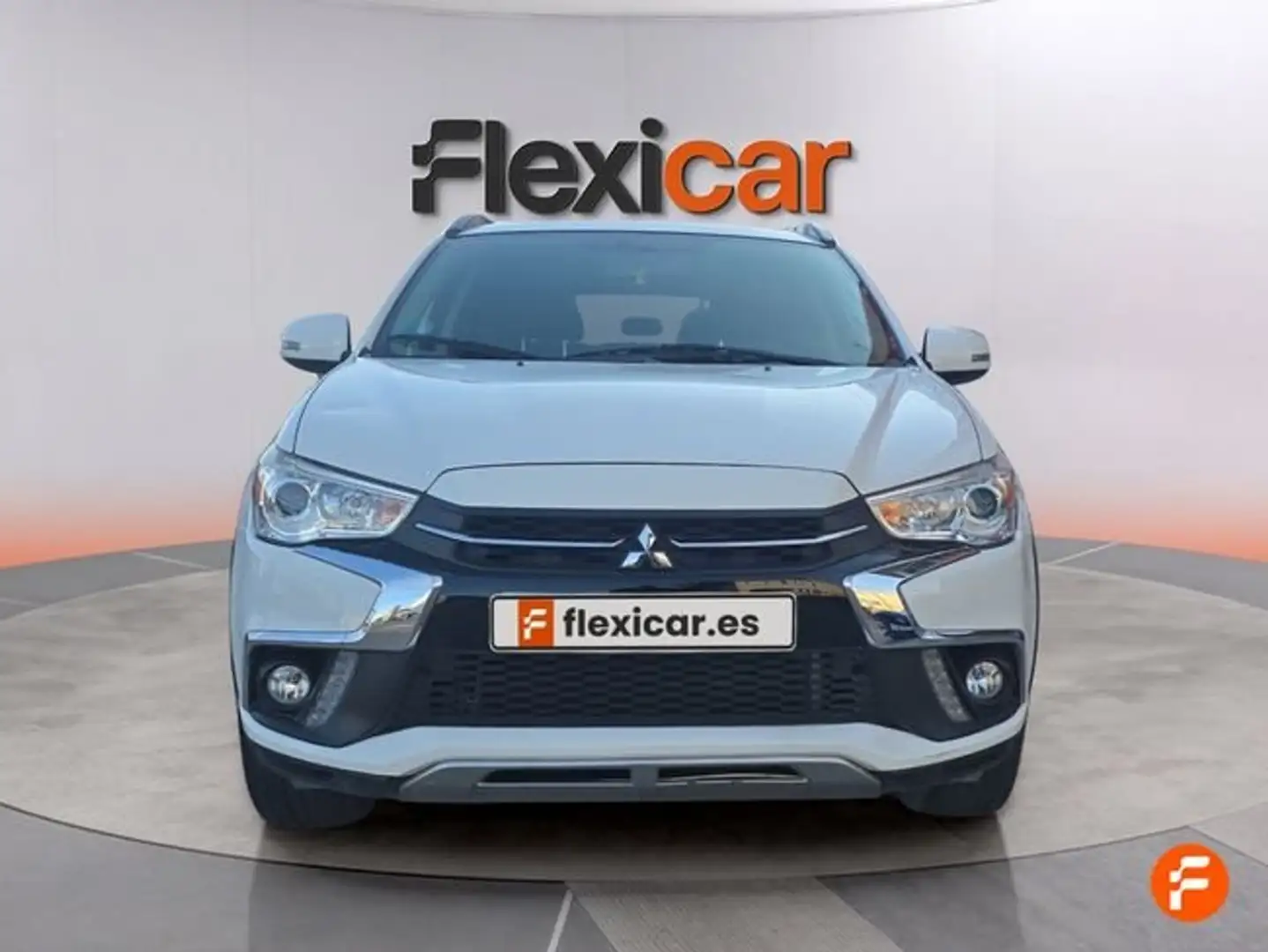 Mitsubishi ASX 160 MPI Challenge Blanco - 2