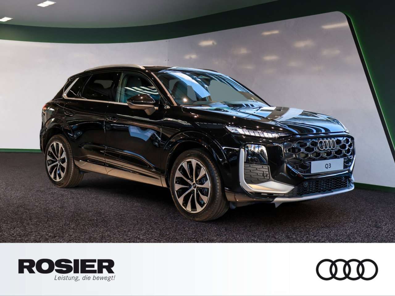 Audi Q3 2026