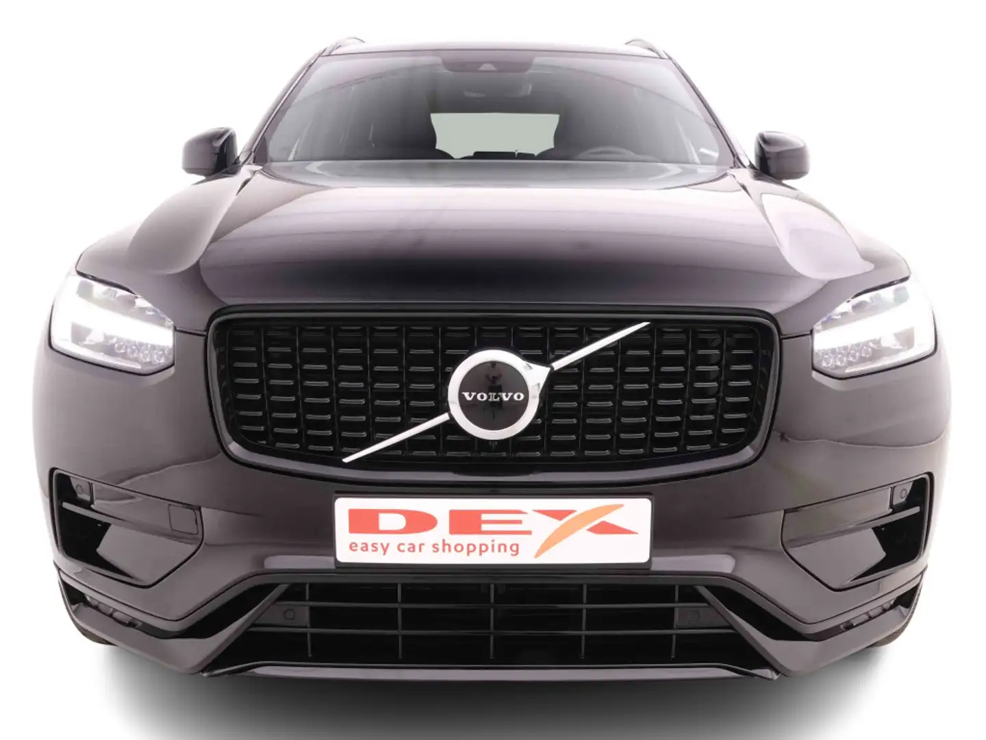 Volvo XC90 2.0d AWD 236 R-Design 7pl + Panoram + Leather + Al Zwart - 2