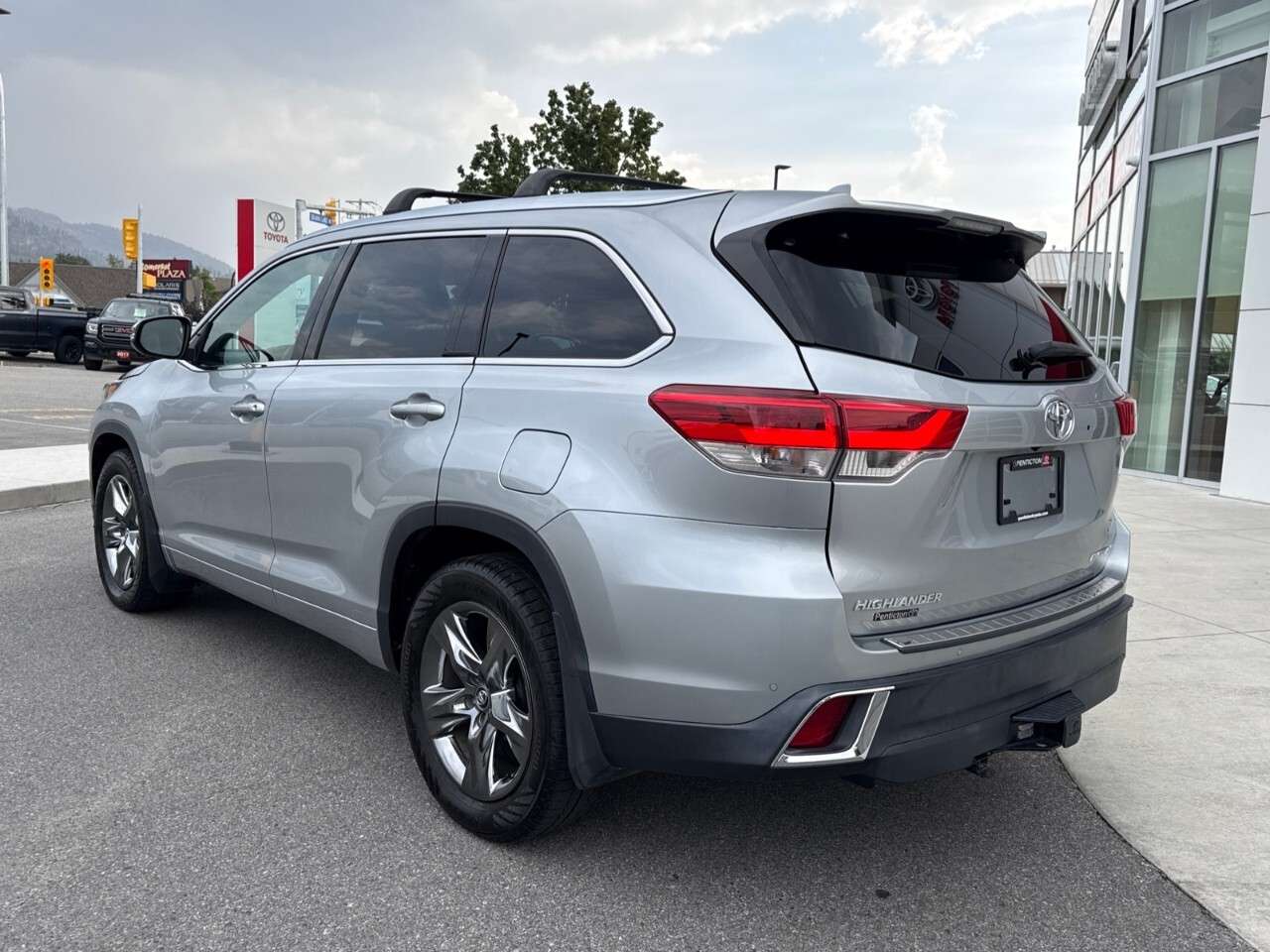 2018 Toyota Highlander AWD Limited — снимка 1