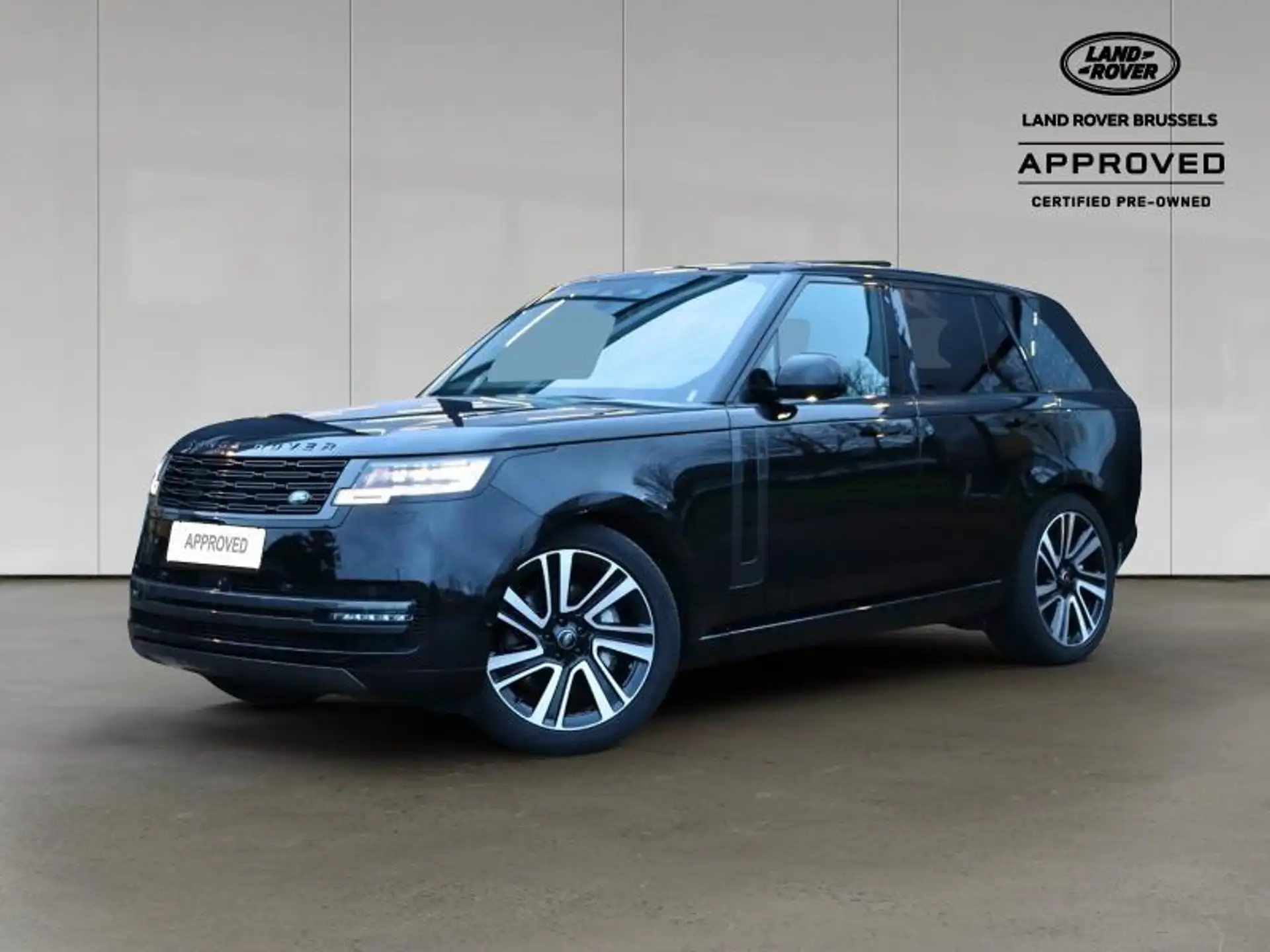 Land Rover Range Rover D300 2024 네이비 사진 1