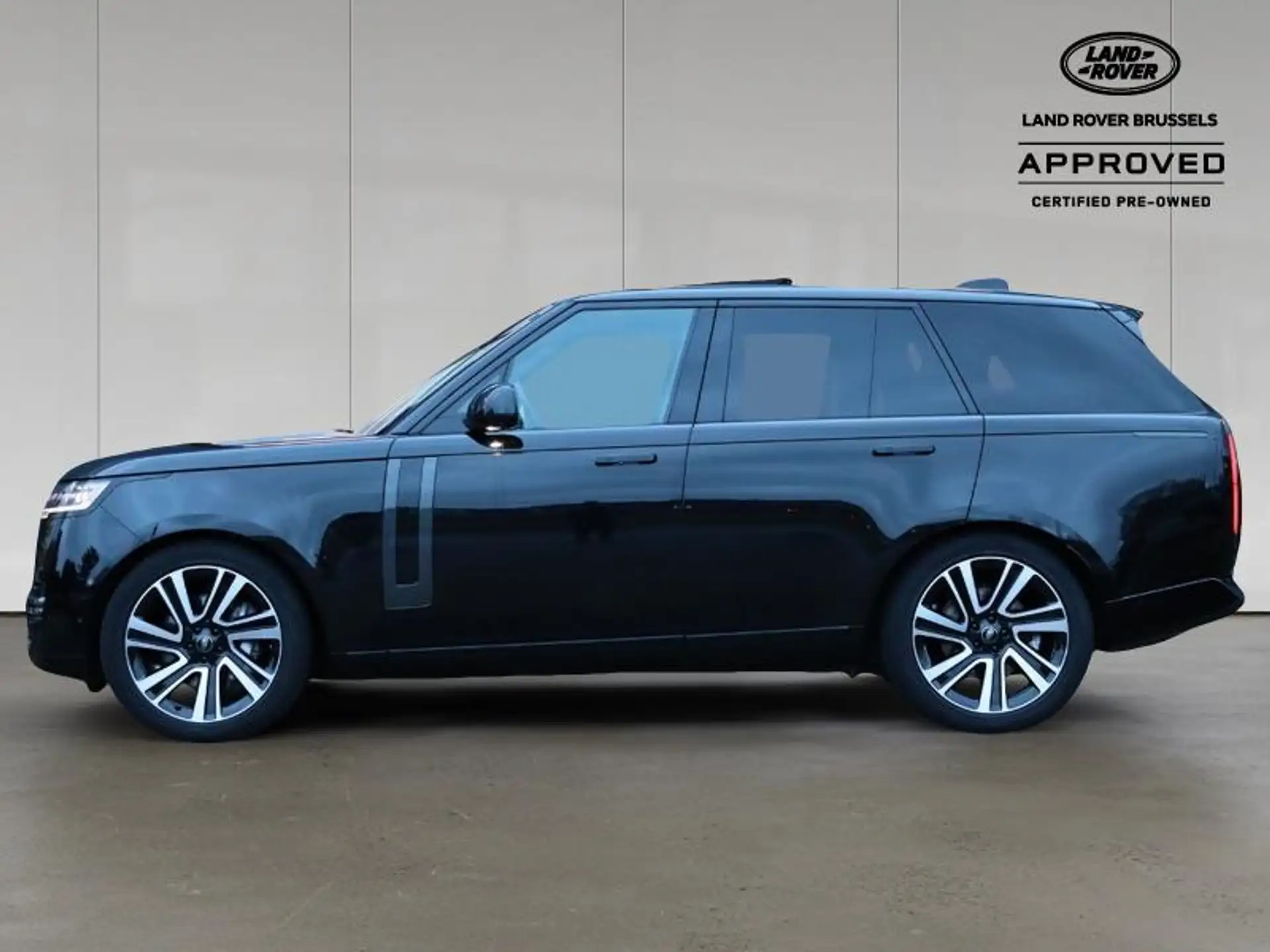 Land Rover Range Rover D300 2024 네이비 사진 4