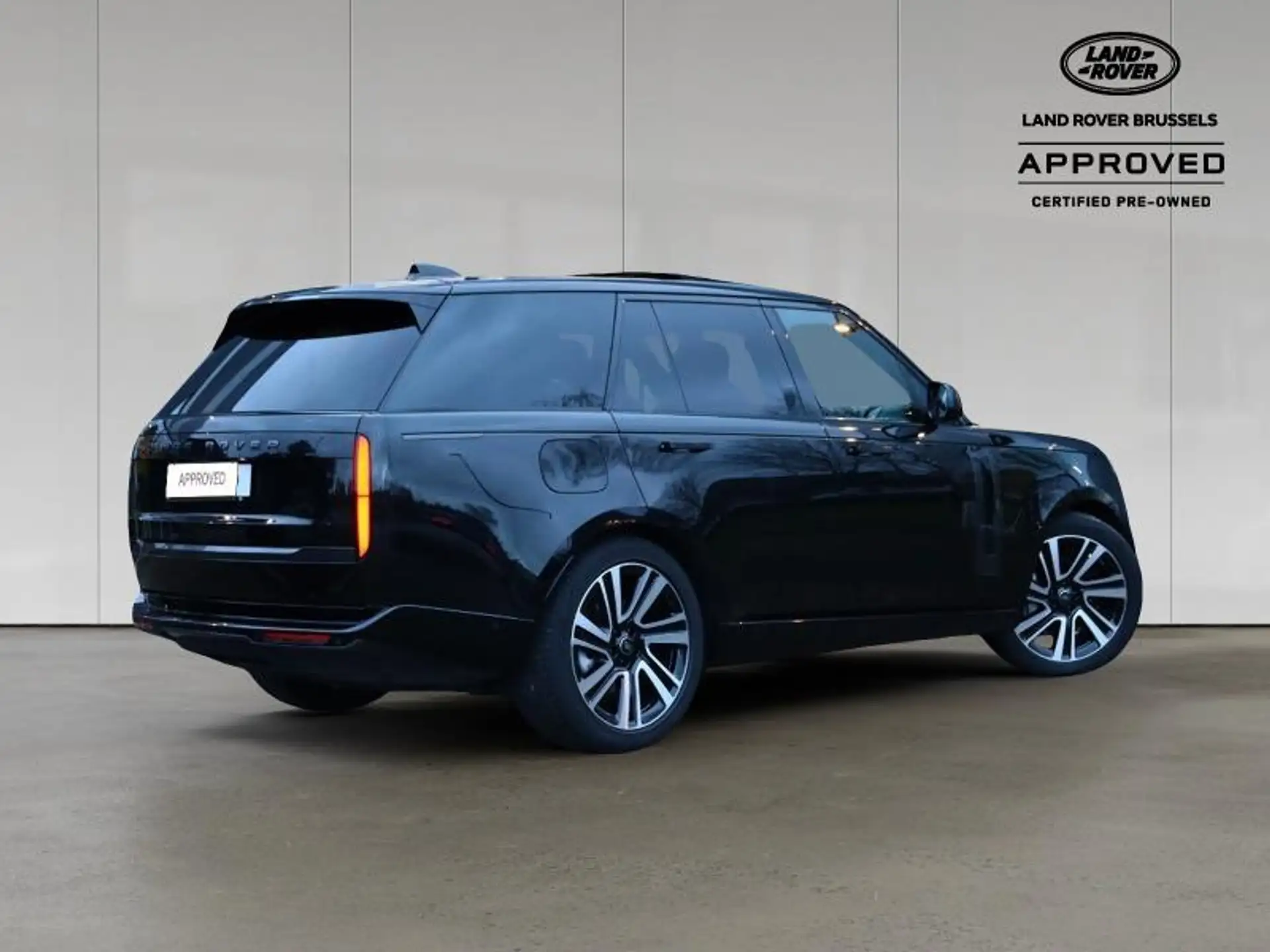 Land Rover Range Rover D300 2024 네이비 사진 2