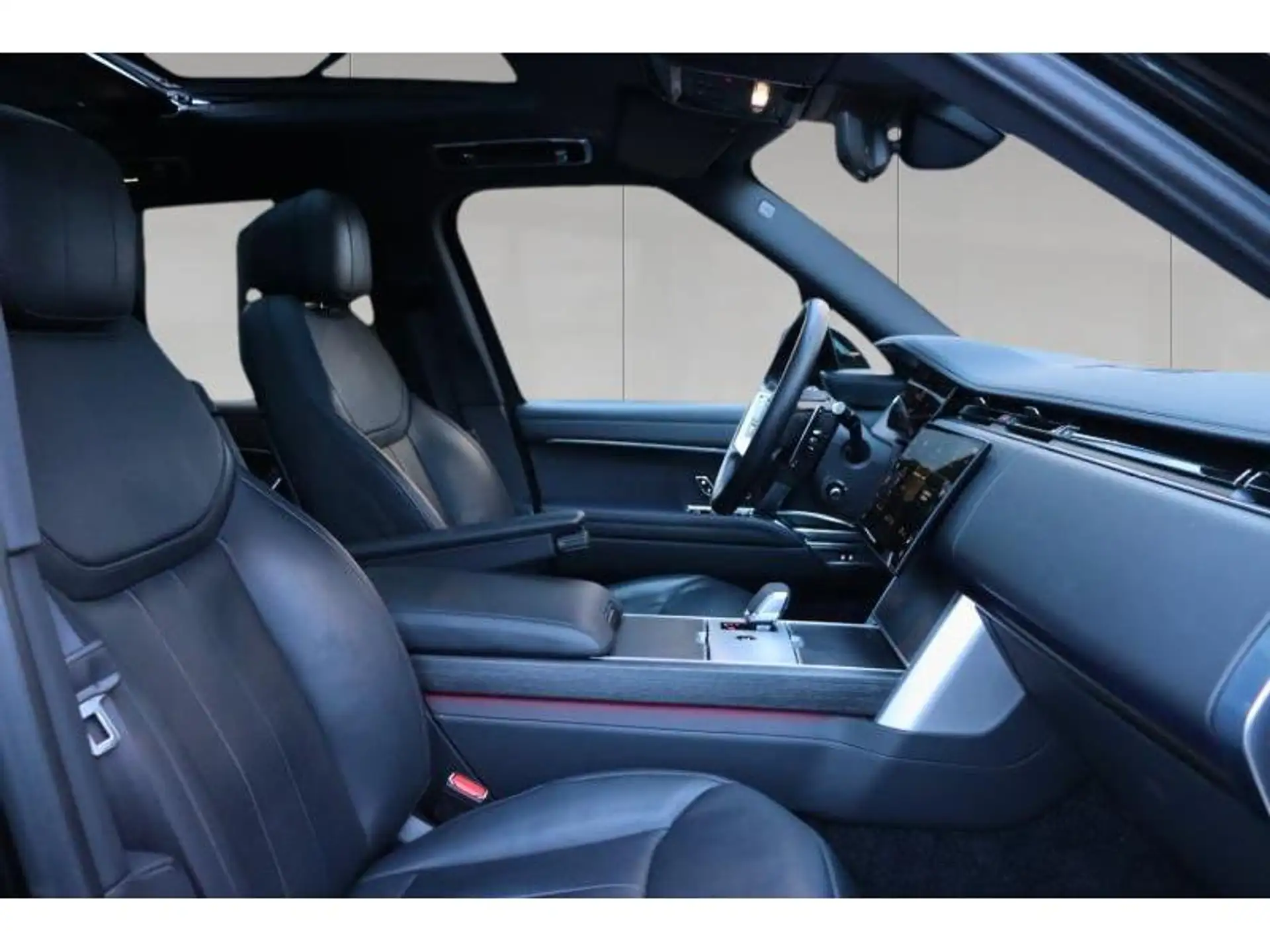 Land Rover Range Rover D300 2024 네이비 사진 7