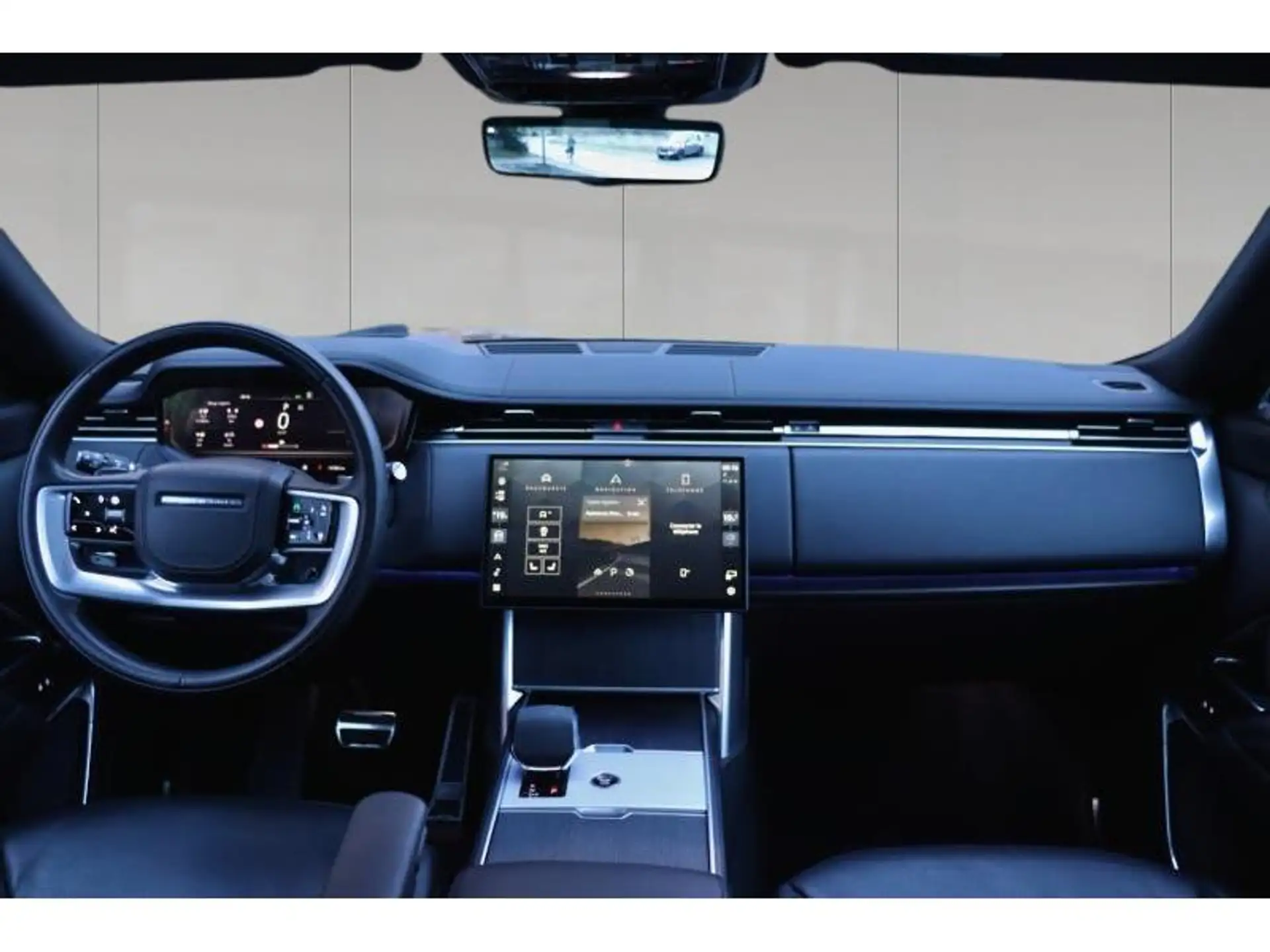 Land Rover Range Rover D300 2024 네이비 사진 8