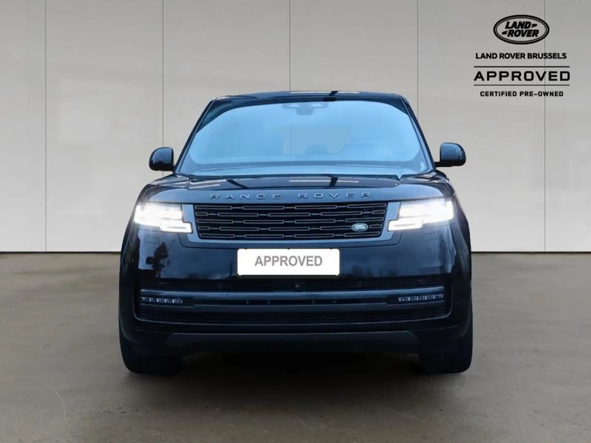 Land Rover Range Rover D300 2024 네이비 사진 3