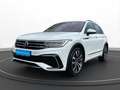 Volkswagen Tiguan 2.0 TDI DSG R-Line | NAVI | LED | AHK | Weiß - thumbnail 2