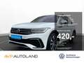 Volkswagen Tiguan 2.0 TDI DSG R-Line | NAVI | LED | AHK | Weiß - thumbnail 1