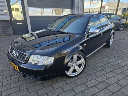 Audi A6 LIMOUSINE 4.2 QUATTRO S6