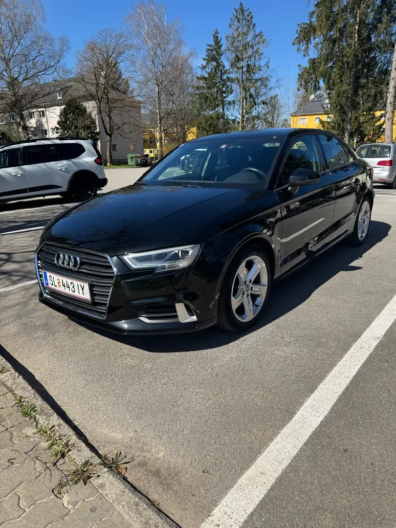 Audi A3 SB 1,0 TFSI sport - 1