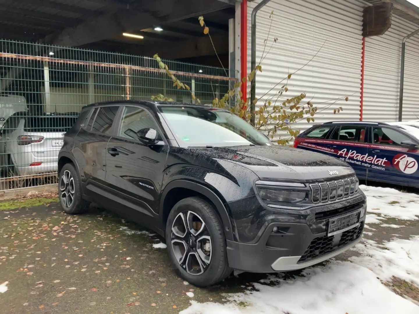 Jeep Avenger 54 kWh 115 kW 1st Edit - 2