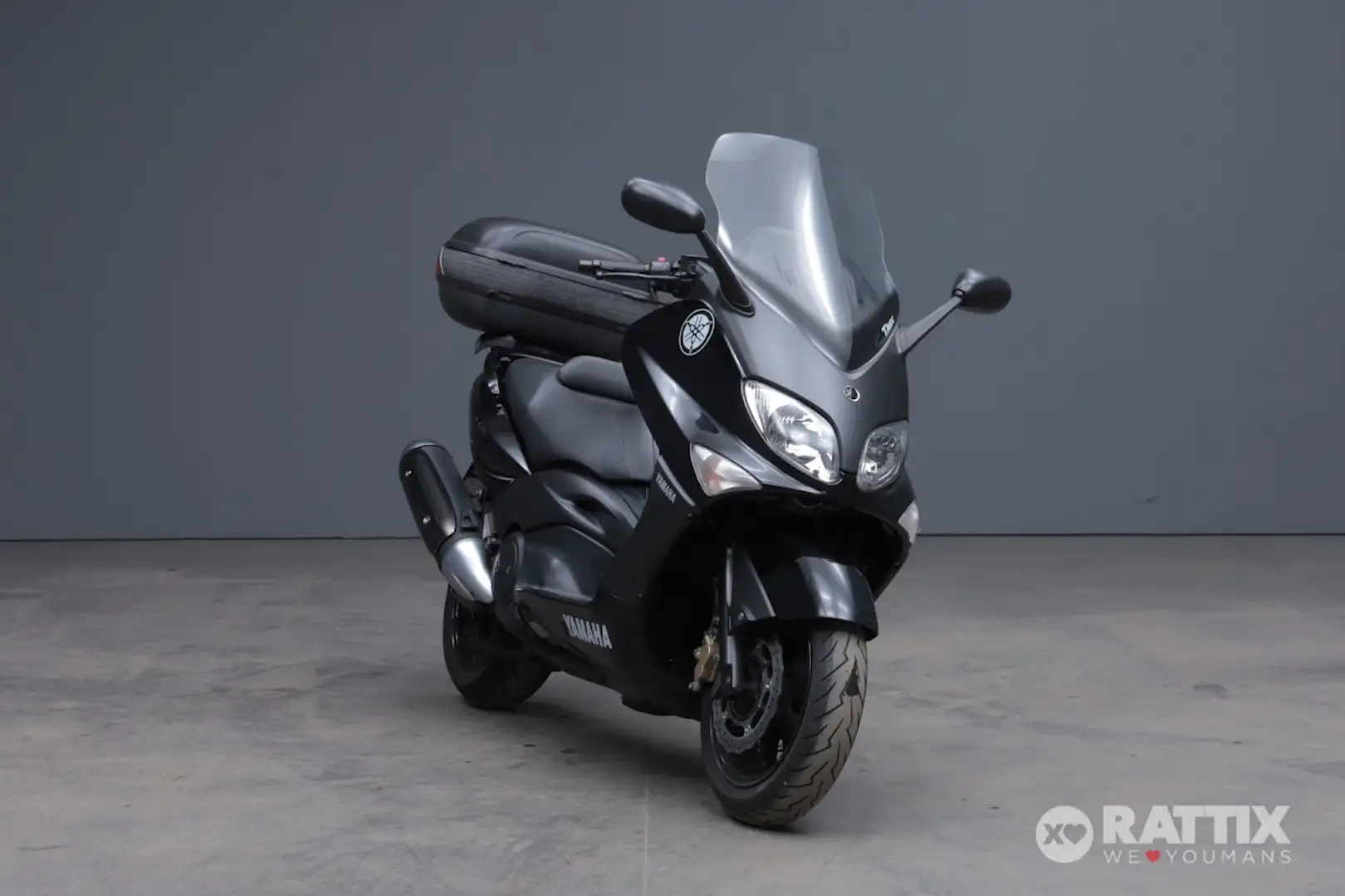 Yamaha TMAX 500 500 XP Noir - 1
