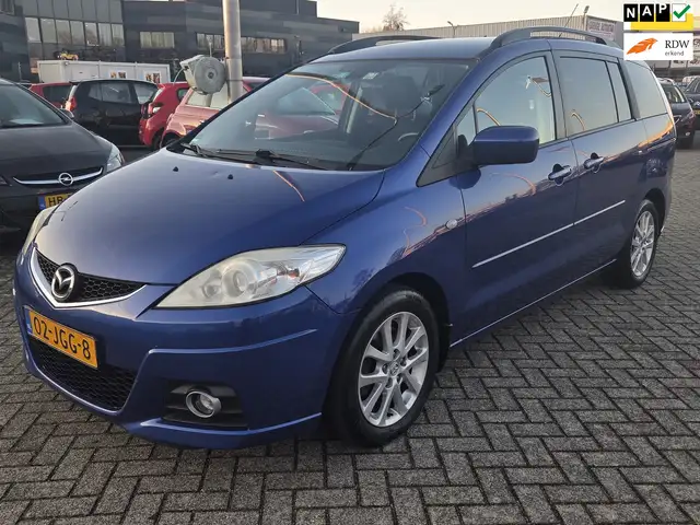 Mazda 5 2.0 TS/7 PERS / AUTOMAAT