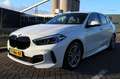 BMW 118 1-serie 118i_AUTOMAAT_LEER_NETTE AUTO_M-SPORT_LUX Wit - thumbnail 7