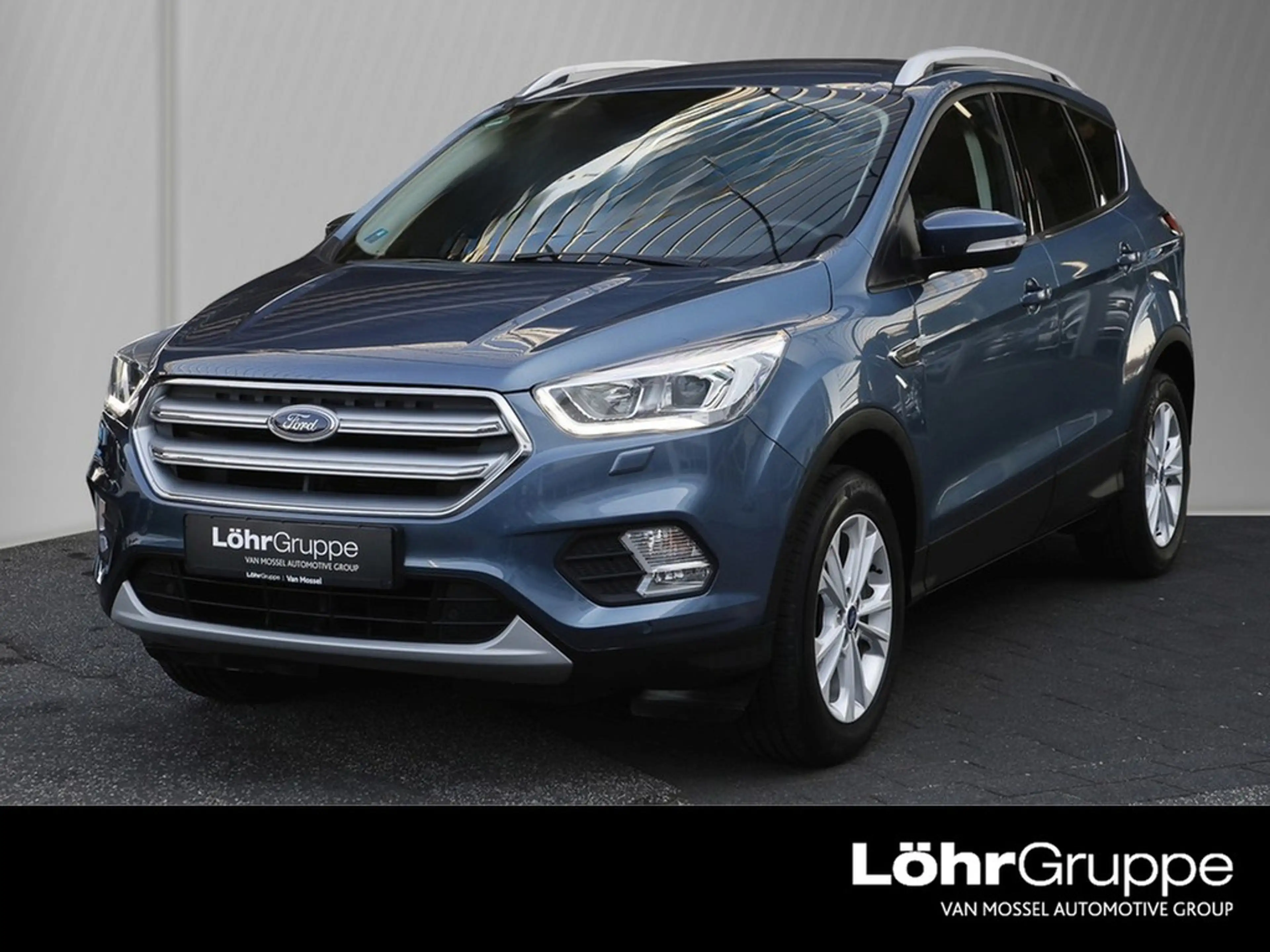 Ford Kuga 1.5 Ecoboost Titanium AHK/Navi