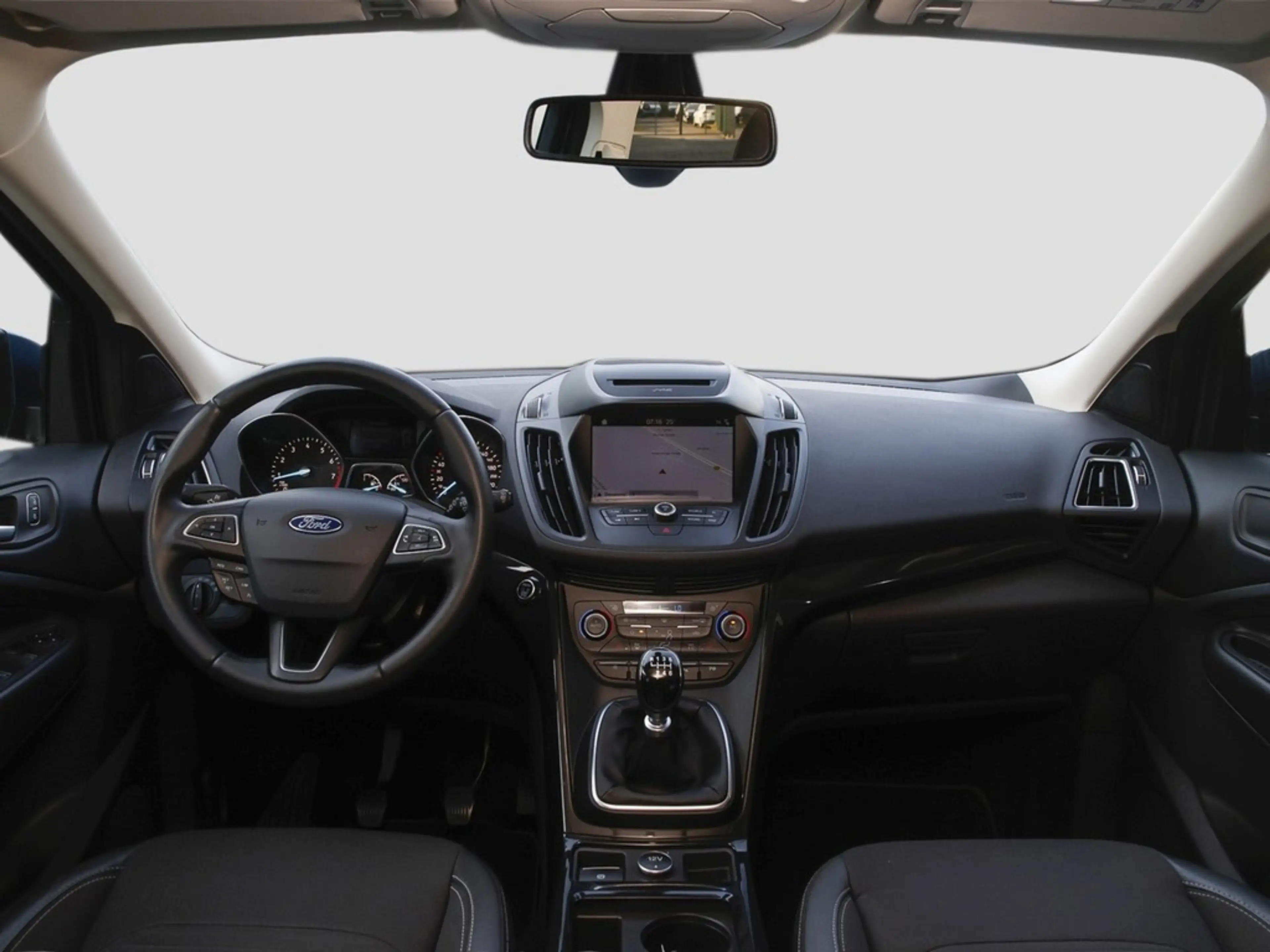 Ford Kuga 1.5 Ecoboost Titanium AHK/Navi — photo 11