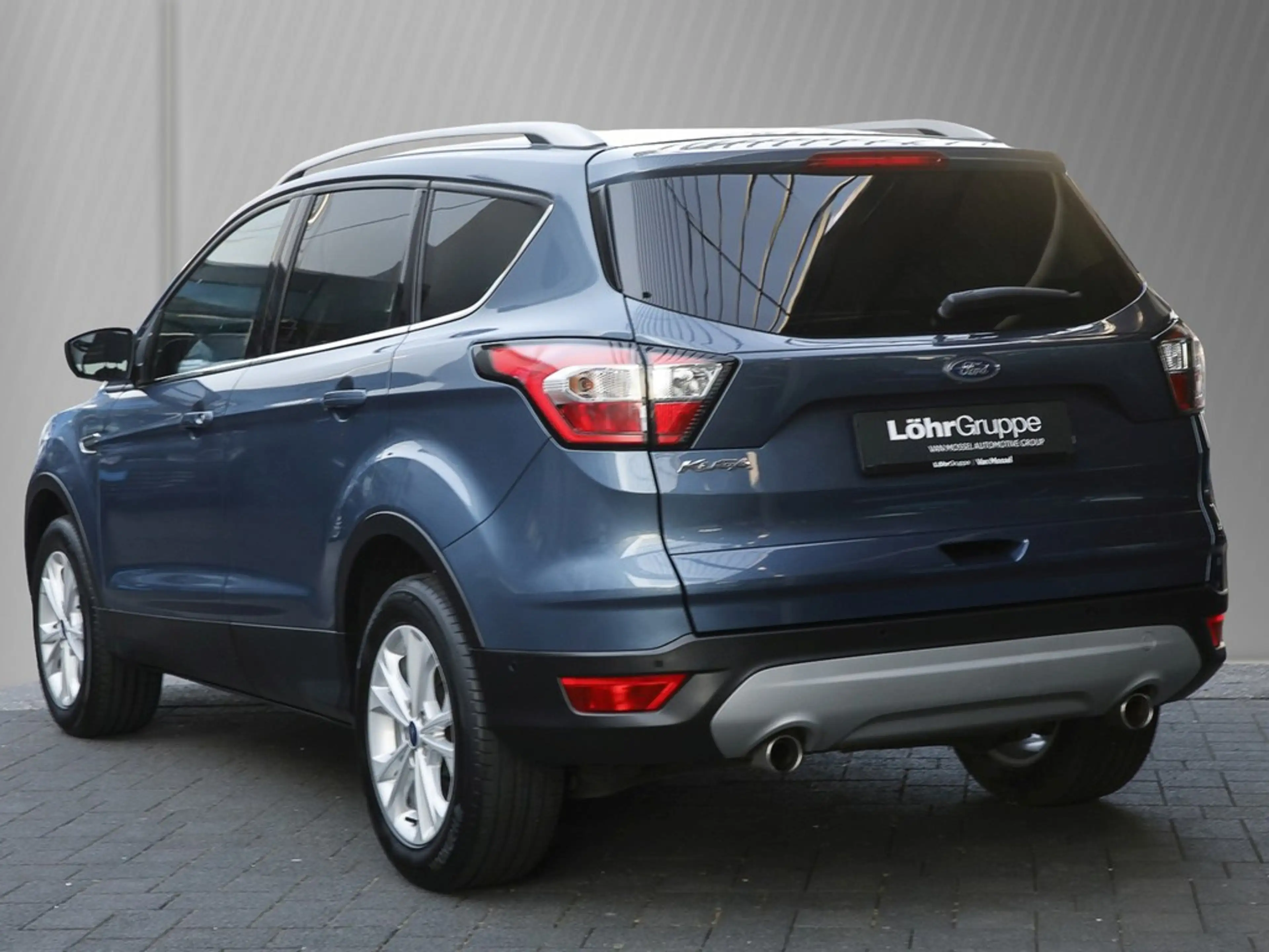 Ford Kuga 1.5 Ecoboost Titanium AHK/Navi — photo 4