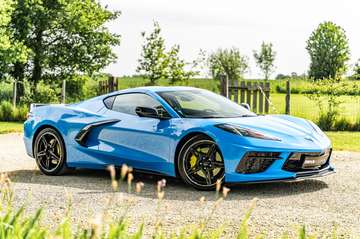 Corvette C8 Stingray 482ch - Launch Edition / 3LT