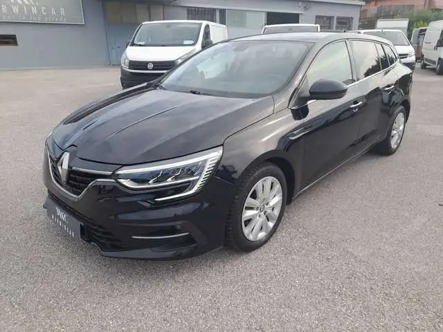 Renault Megane Megane Sporter 1.5 blue  AUTOCARRO N1 dci Equilibre 115cv edc