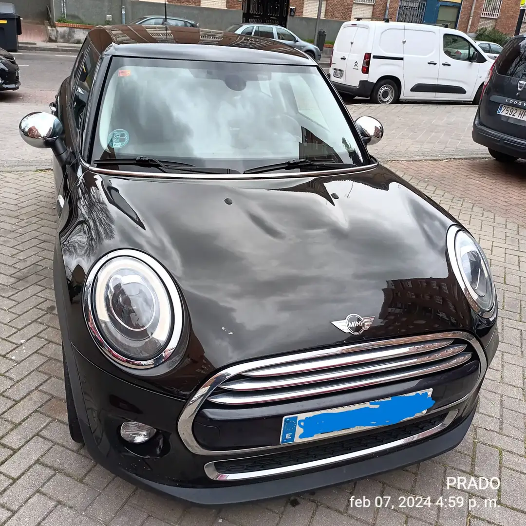 MINI Cooper D XT-31 Negro - 1