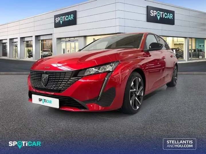 Peugeot 308 SW Allure Pack Puretech S&S MAN 2022