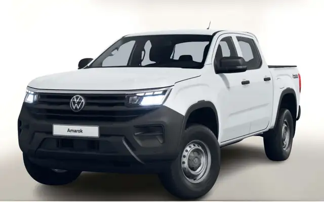 Volkswagen Amarok Amarok 2.0 TDI 4MOTION