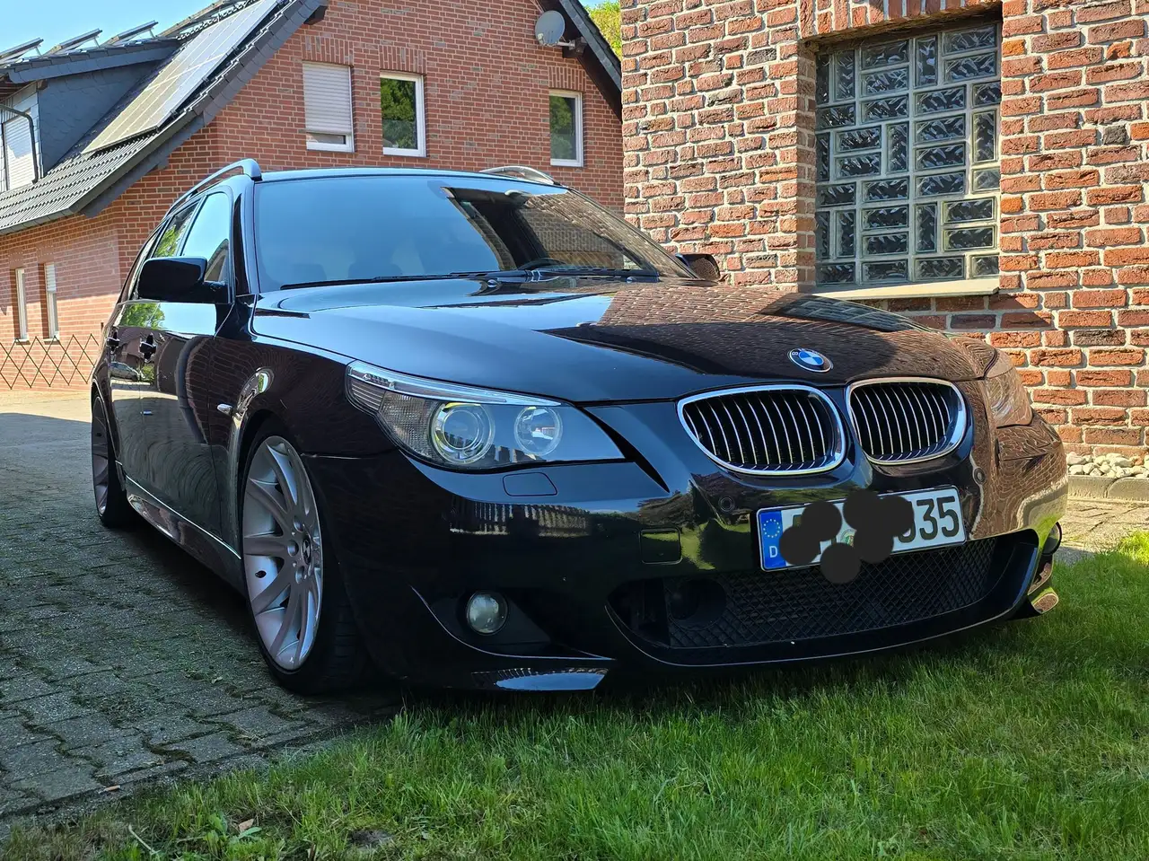 BMW 535