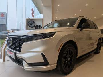 CR-V 2.0 PLUG-IN Hybrid Advance Tech+TREKHAAK
