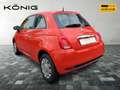 Fiat 500 MY21 1.0 CULT*KLIMA*SOUND*TEMPOMAT*ALLWETTER Orange - thumbnail 4
