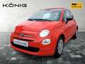 Fiat 500 MY21 1.0 CULT*KLIMA*SOUND*TEMPOMAT*ALLWETTER Orange - thumbnail 1