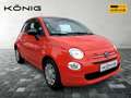 Fiat 500 MY21 1.0 CULT*KLIMA*SOUND*TEMPOMAT*ALLWETTER Orange - thumbnail 2