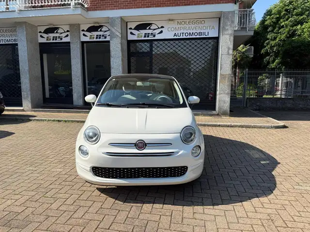 Fiat 500 FIAT 500 1.0 hybrid Dolcevita 70cv NEOPATENTATI!!!