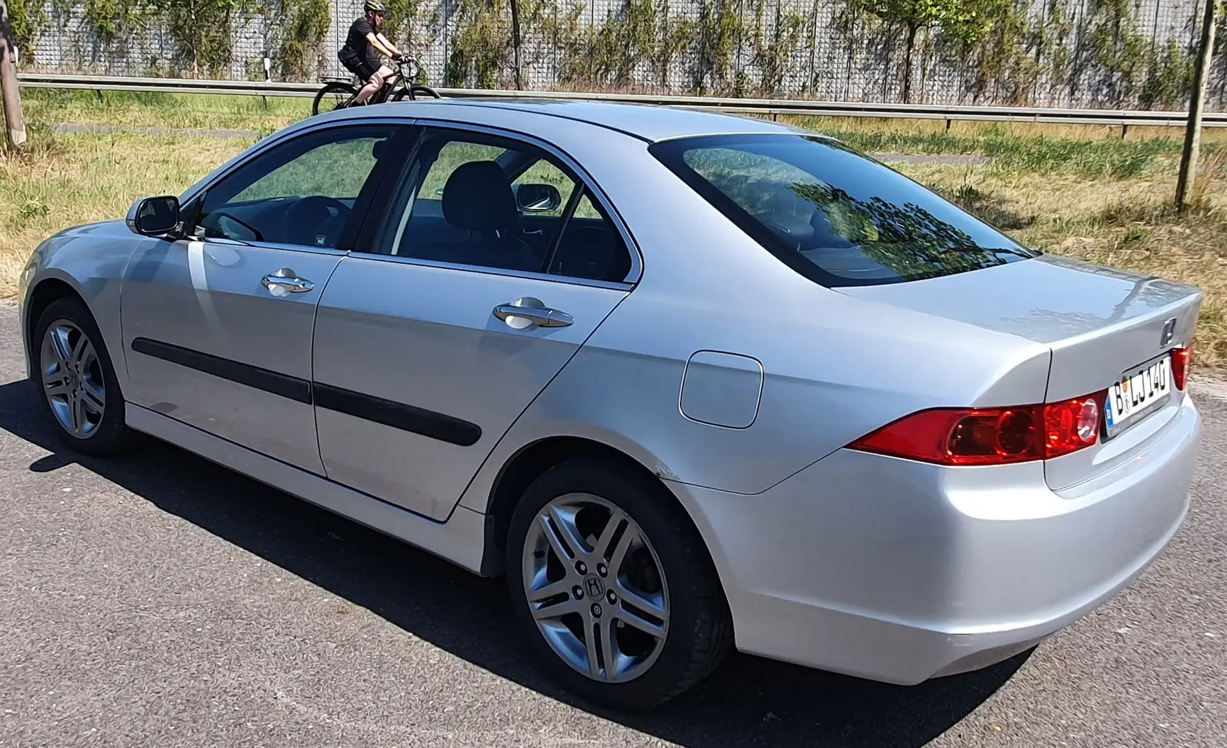 Honda Accord 2.0 i Sport Argent - 2