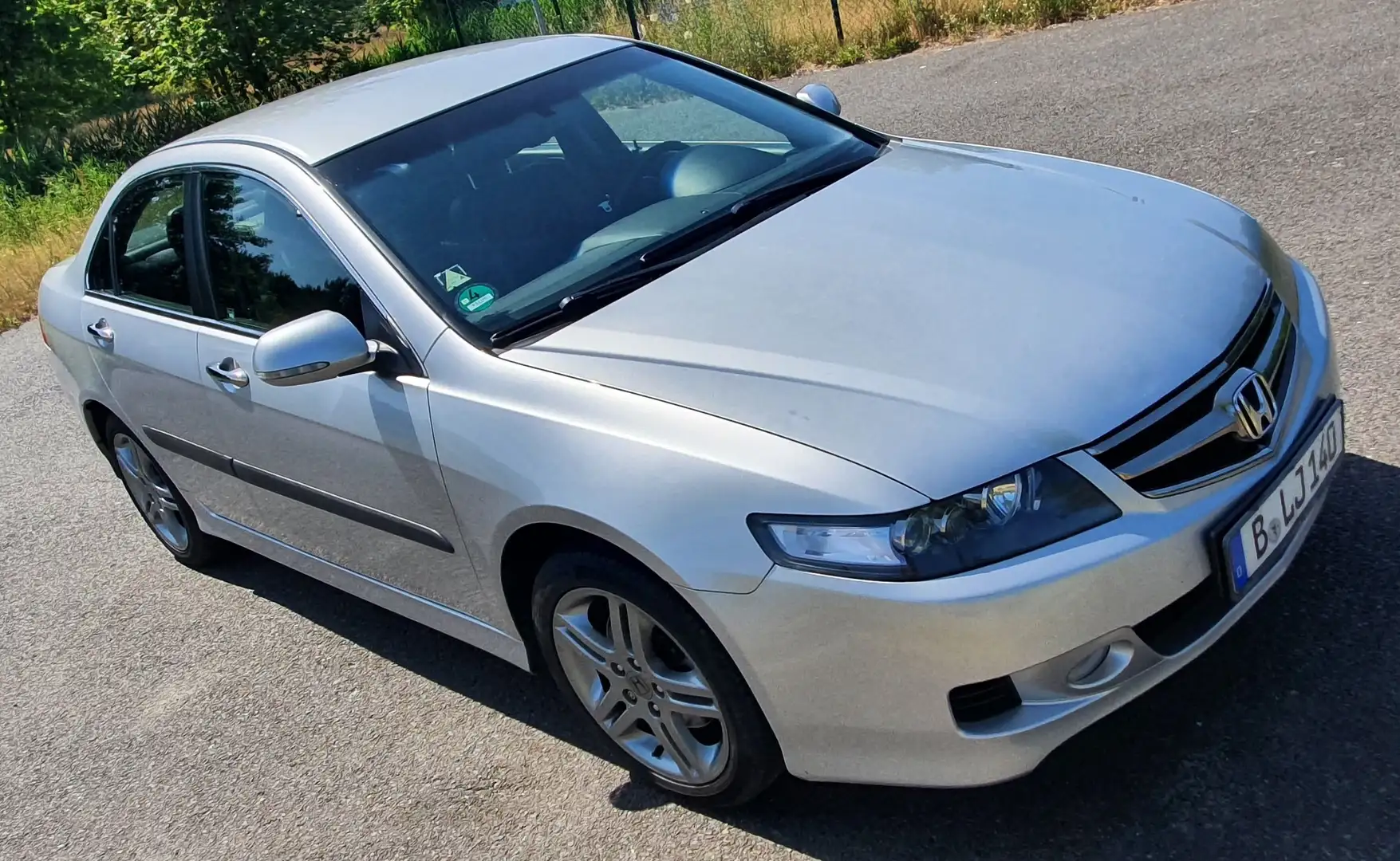 Honda Accord 2.0 i Sport Argent - 1
