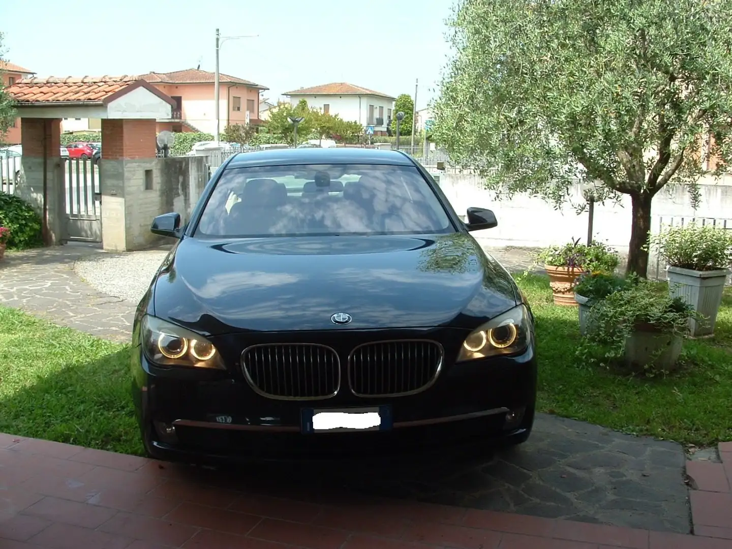 BMW 730 Serie+7+F/01-02+730d+Eccelsa+auto - 2