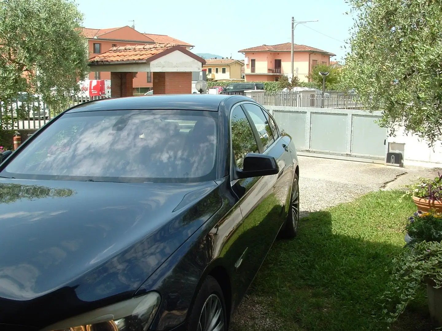 BMW 730 Serie+7+F/01-02+730d+Eccelsa+auto - 1
