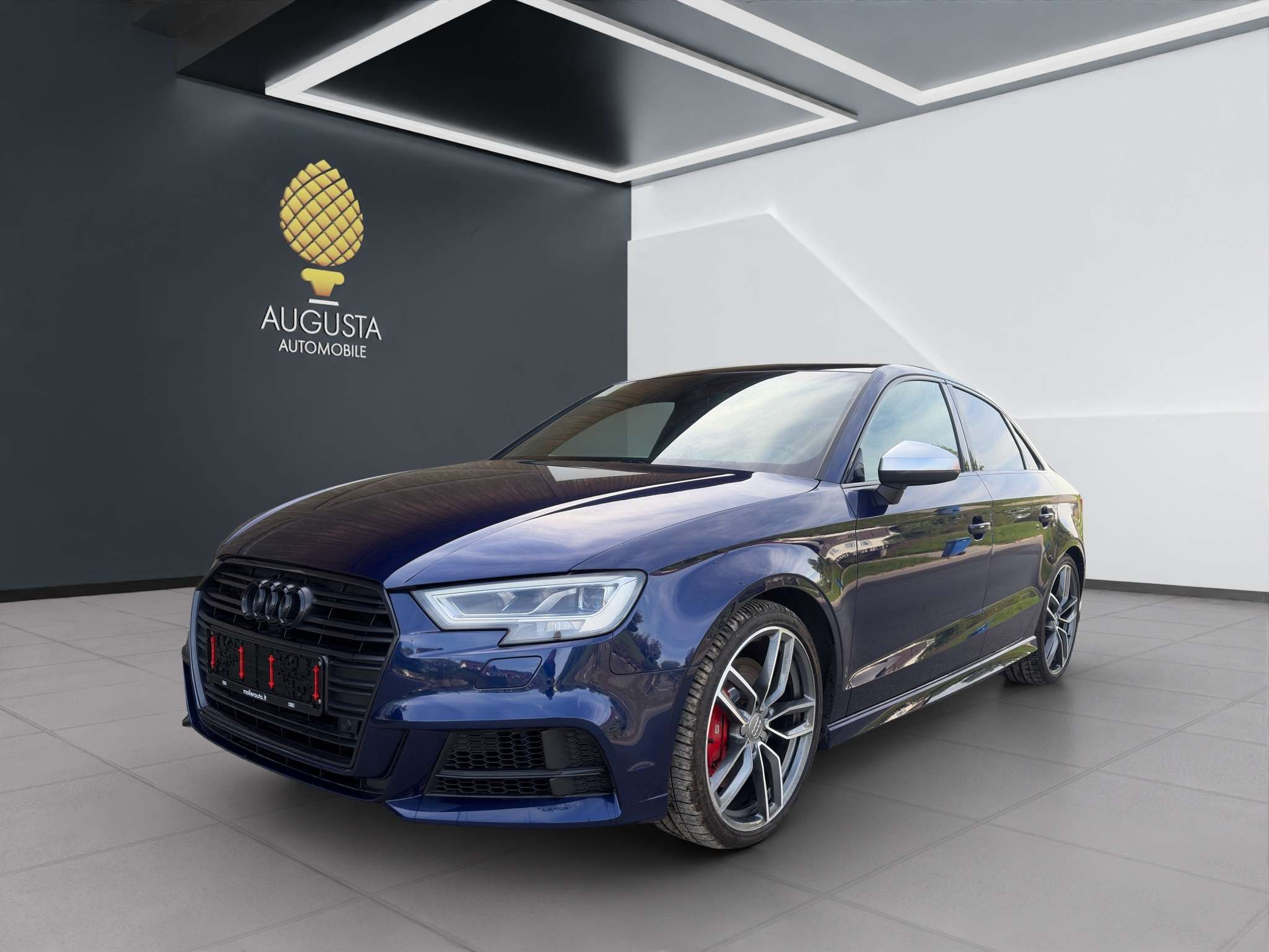 Second hand Audi S3 2.0 tfsi