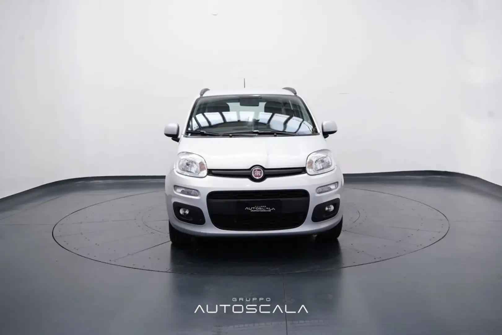 Fiat Panda 1.2 EasyPower GPL Lounge Argent - 2