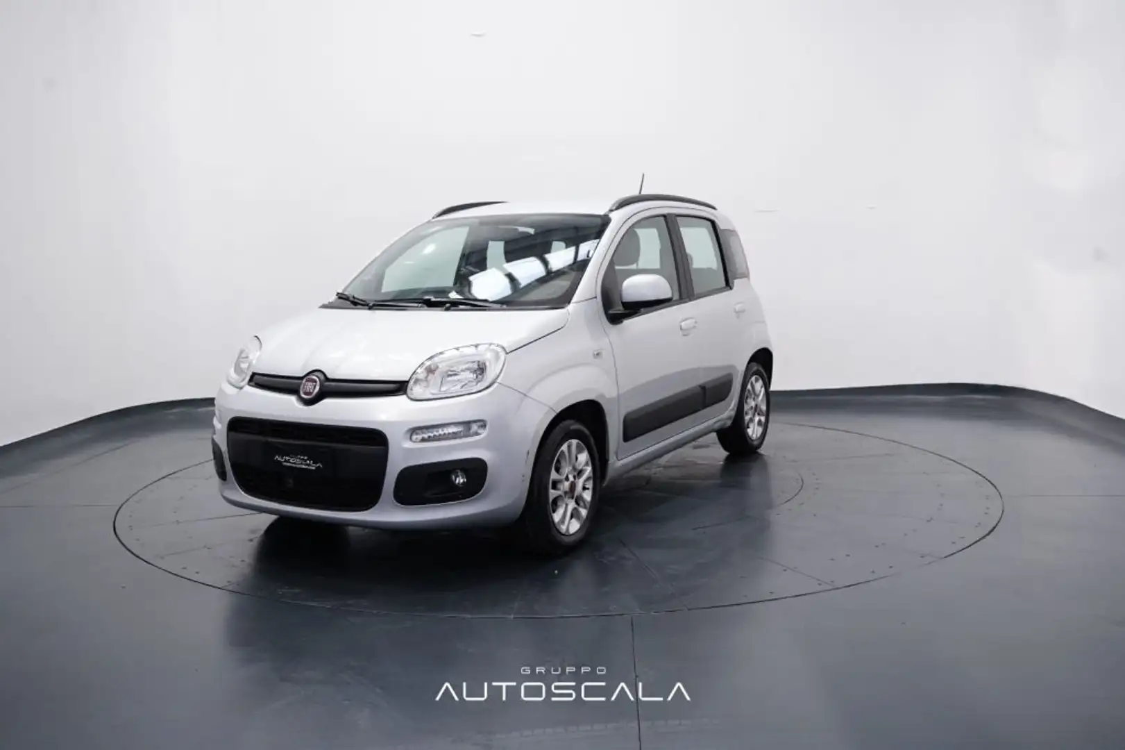 Fiat Panda 1.2 EasyPower GPL Lounge Argent - 1