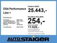 DS Automobiles DS 4 DS4 Performance Line + SHZ*LED*HUD*Klima*Navi* Rot - thumbnail 4