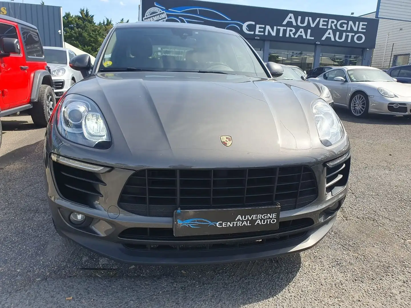 Porsche Macan (95B) 3.0 V6 258CH S DIESEL PDK - 2